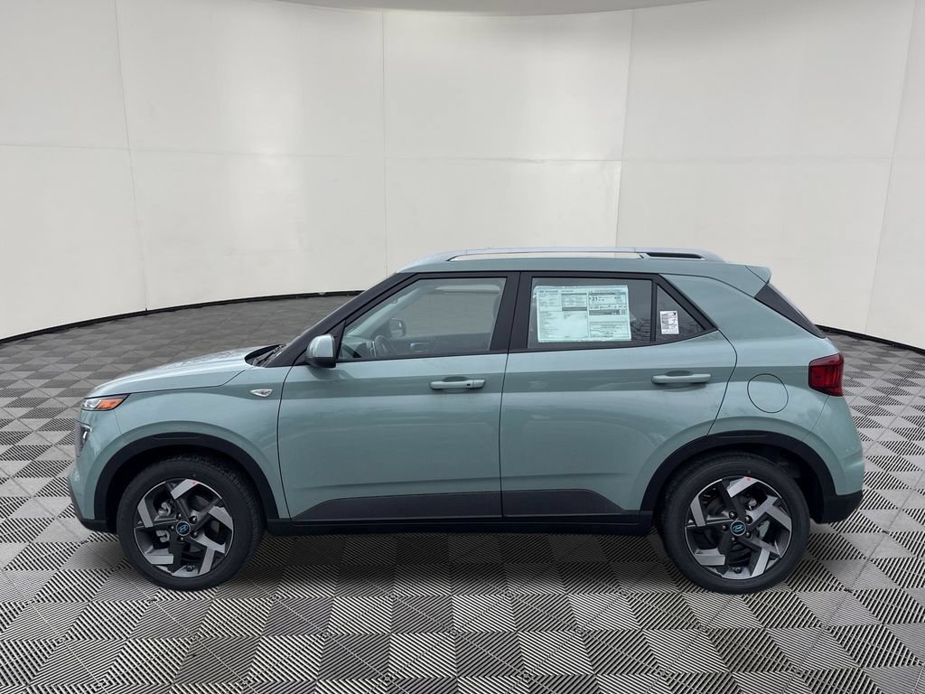 New 2026 Hyundai Venue SEL FWD image 12
