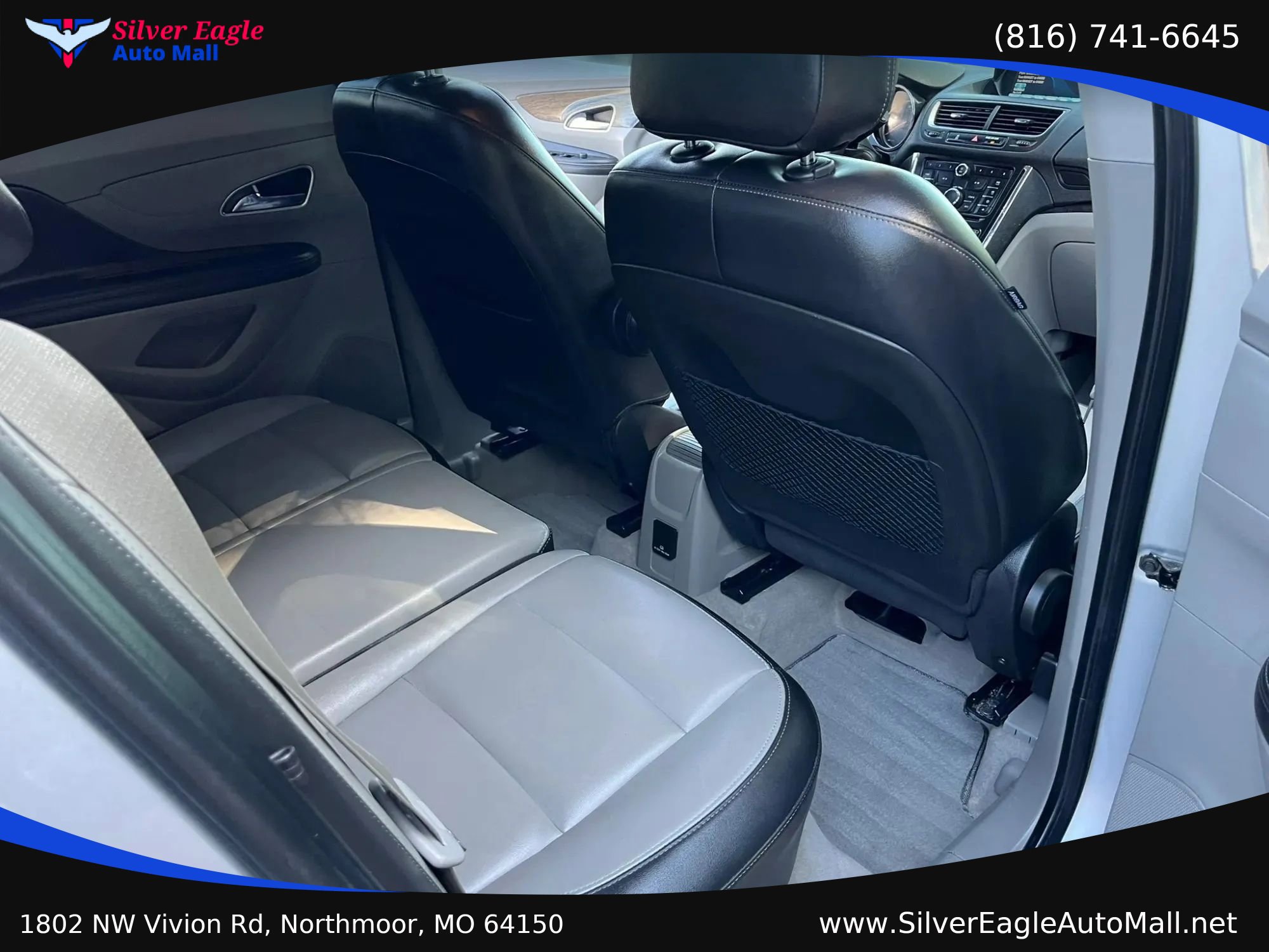 Used 2015 Buick Encore Leather AWD/4WD image 10