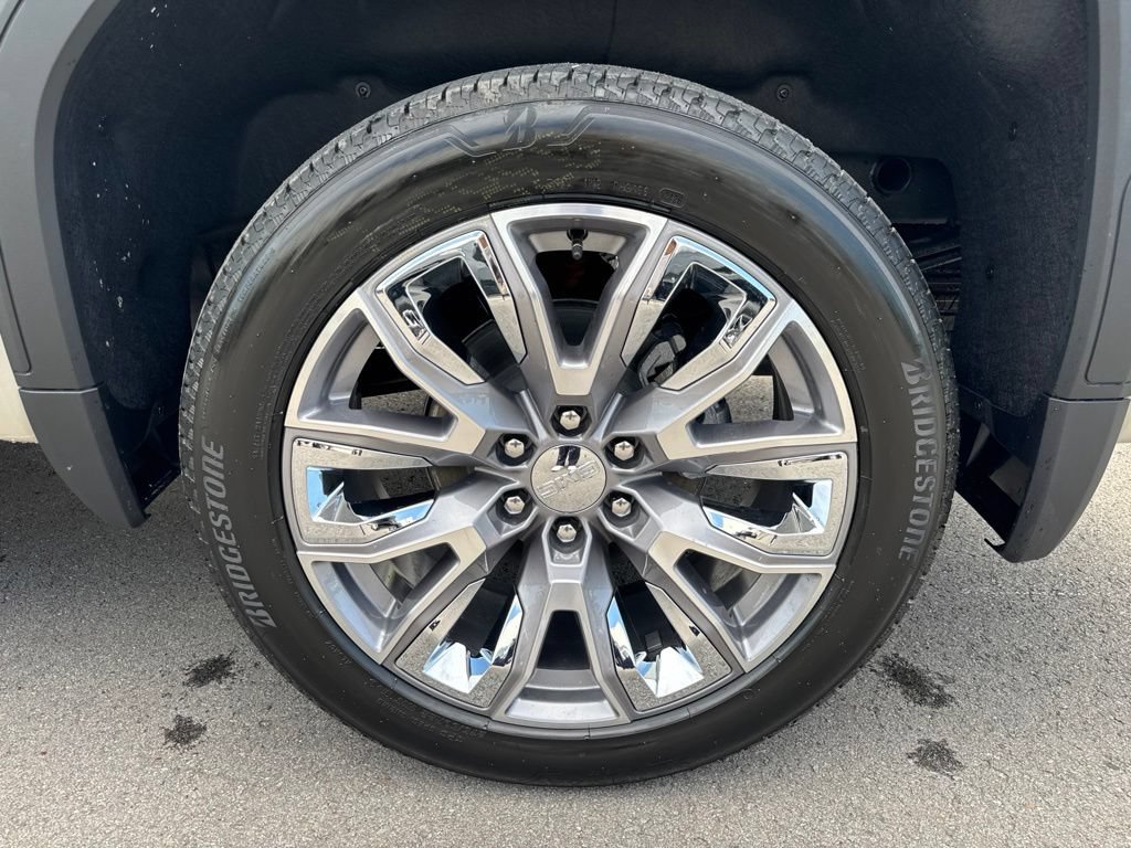 New 2026 GMC Sierra 1500 Denali AWD/4WD image 30