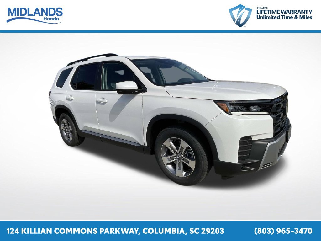 New 2026 Honda Pilot EX-L 360° Tour