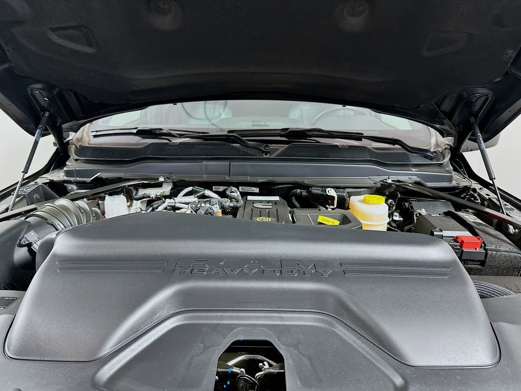New 2025 RAM 2500 Tradesman image 8