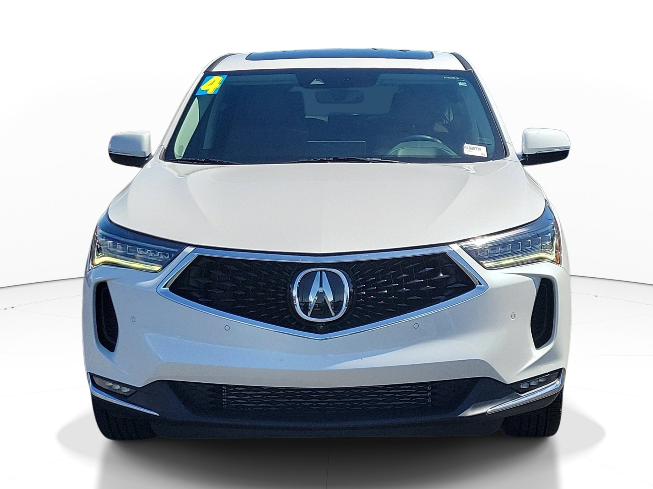 Used 2024 Acura RDX w/ Advance Package AWD/4WD image 2