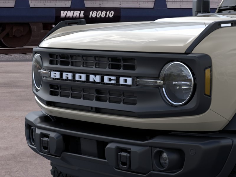 New 2026 Ford Bronco Big Bend w/ Black Diamond Package AWD/4WD image 19