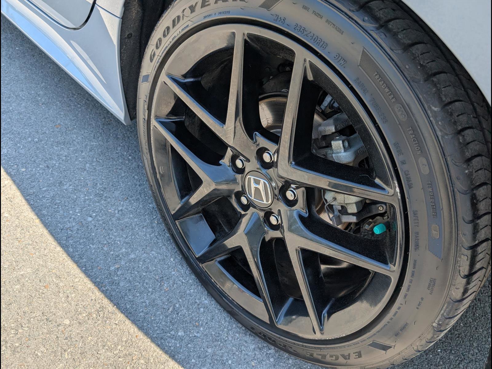 Certified 2024 Honda Civic Sport image 21