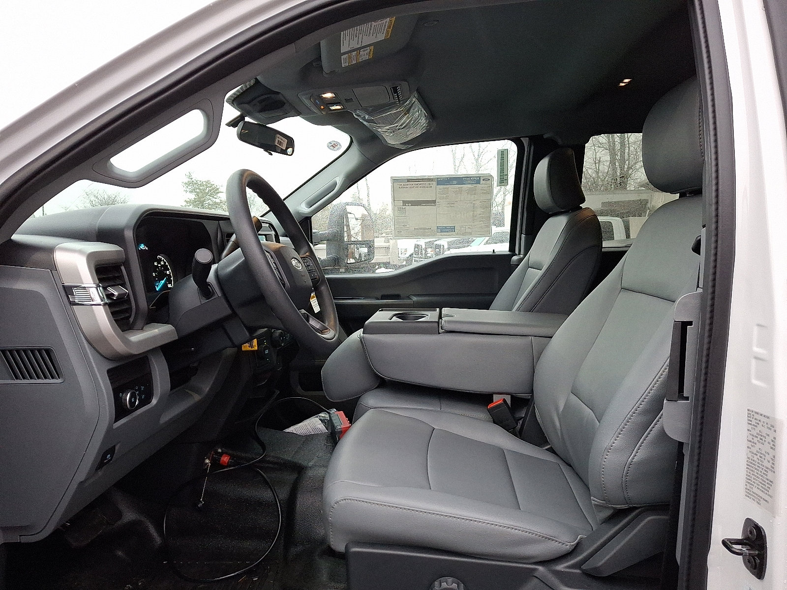 New 2026 Ford F550 4x4 Supercab Super Duty image 6