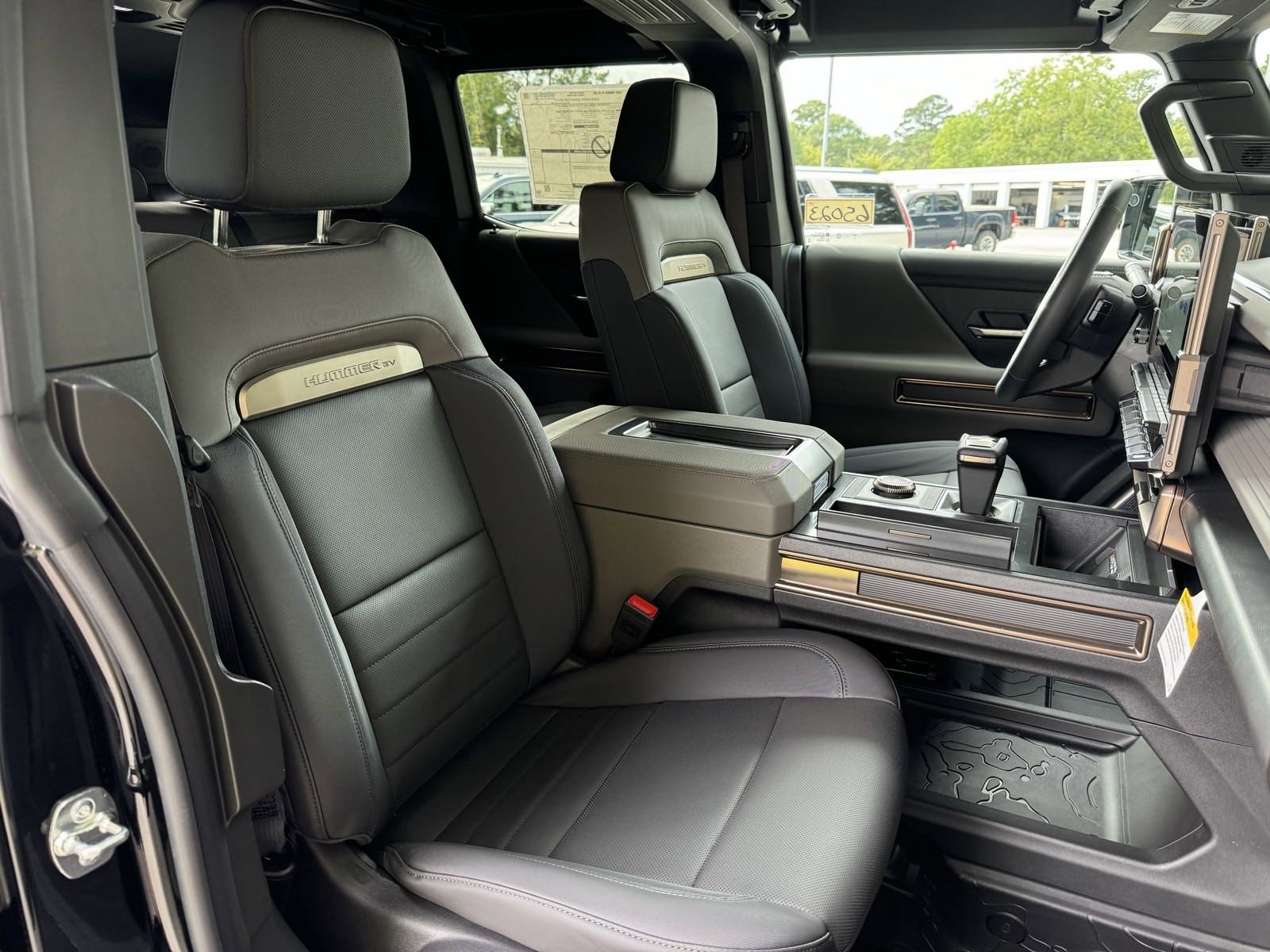 New 2025 GMC Hummer EV 3X w/ Extreme Off-Road Package image 19