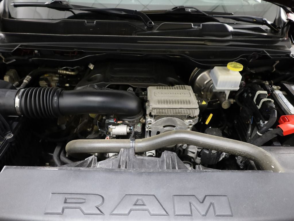 Used 2023 RAM 1500 Laramie AWD/4WD image 35