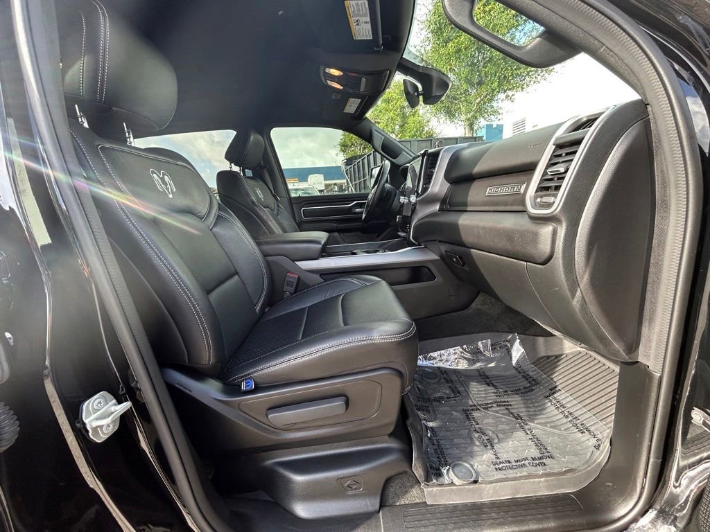 Used 2023 RAM 1500 Big Horn AWD/4WD image 26