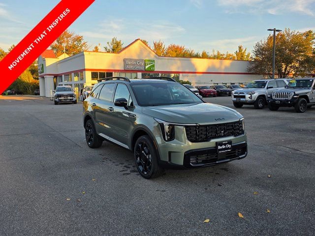 New 2026 Kia Sorento X-Line EX image 1