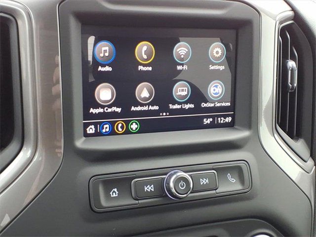 Used 2023 Chevrolet Silverado 1500 Custom w/ Rally Edition image 21