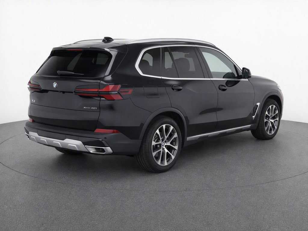 Used 2025 BMW X5 sDrive40i RWD image 31