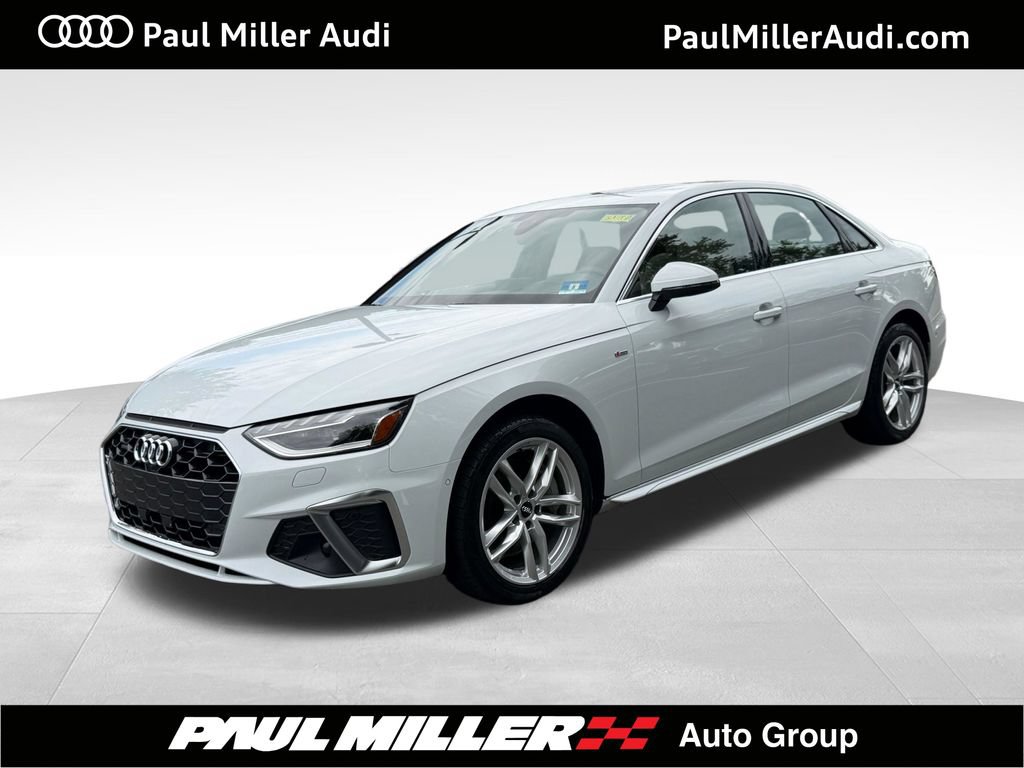 Used 2020 Audi A4 2.0T Prestige