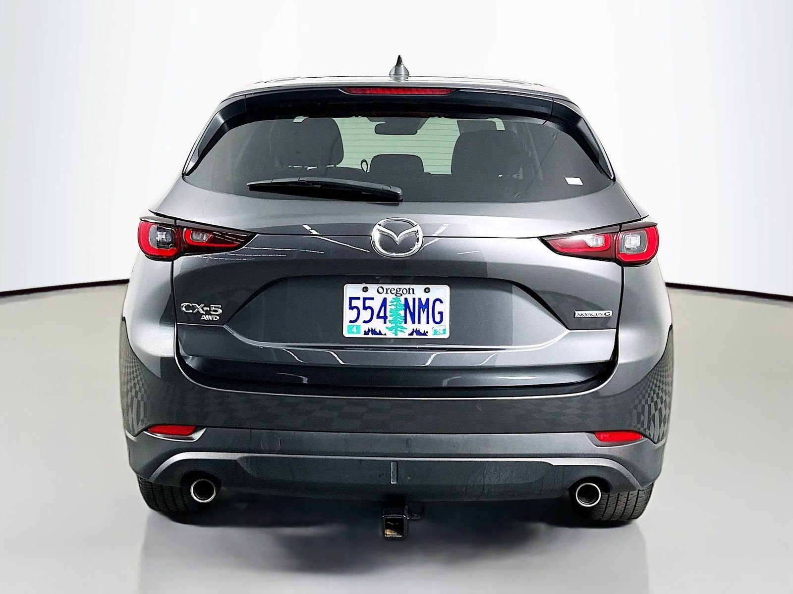 Certified 2023 MAZDA CX-5 AWD 2.5 S w/ Select Package image 6