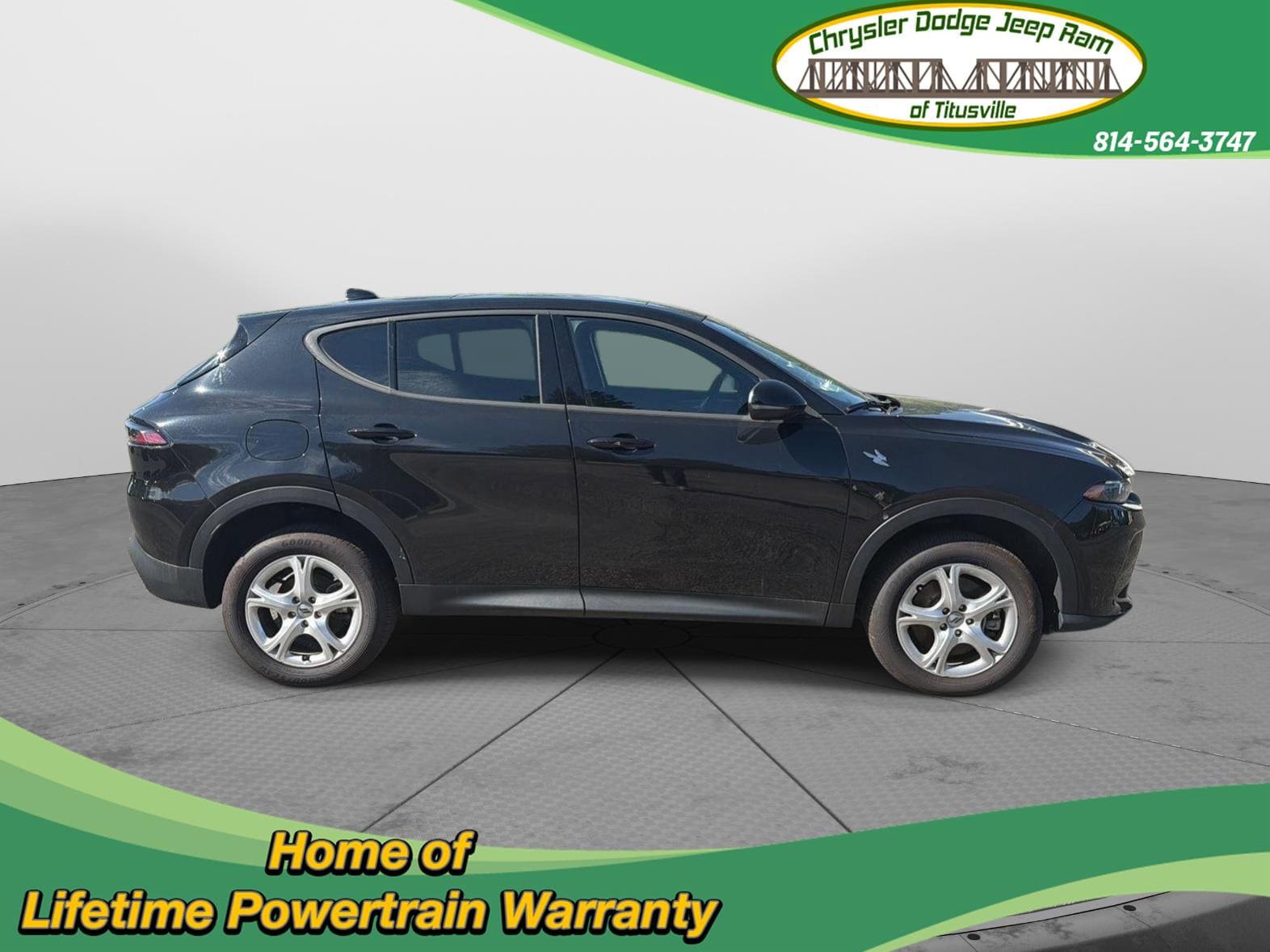Used 2024 Dodge Hornet GT Plus AWD/4WD image 7