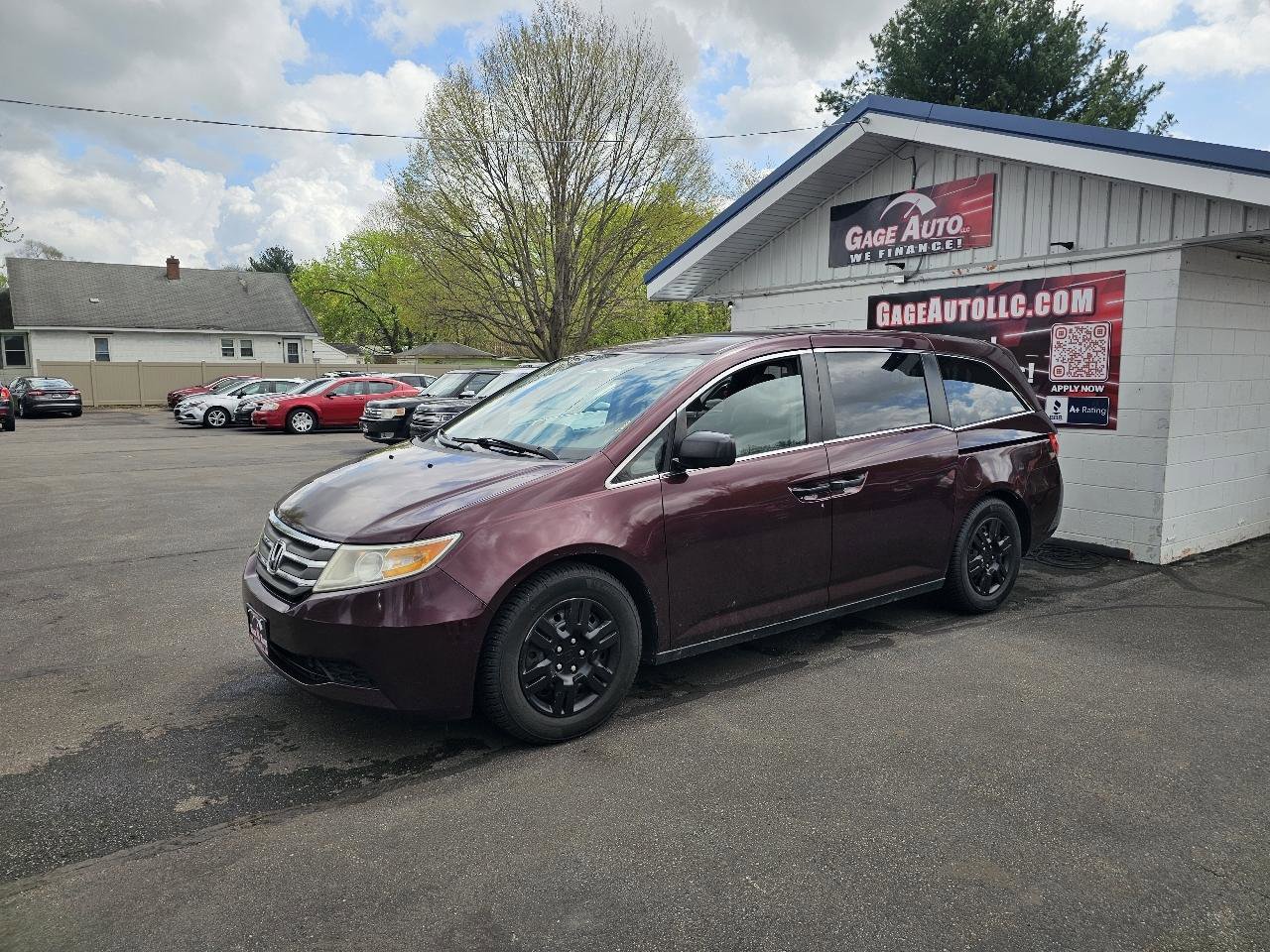 Used 2013 Honda Odyssey LX image 5