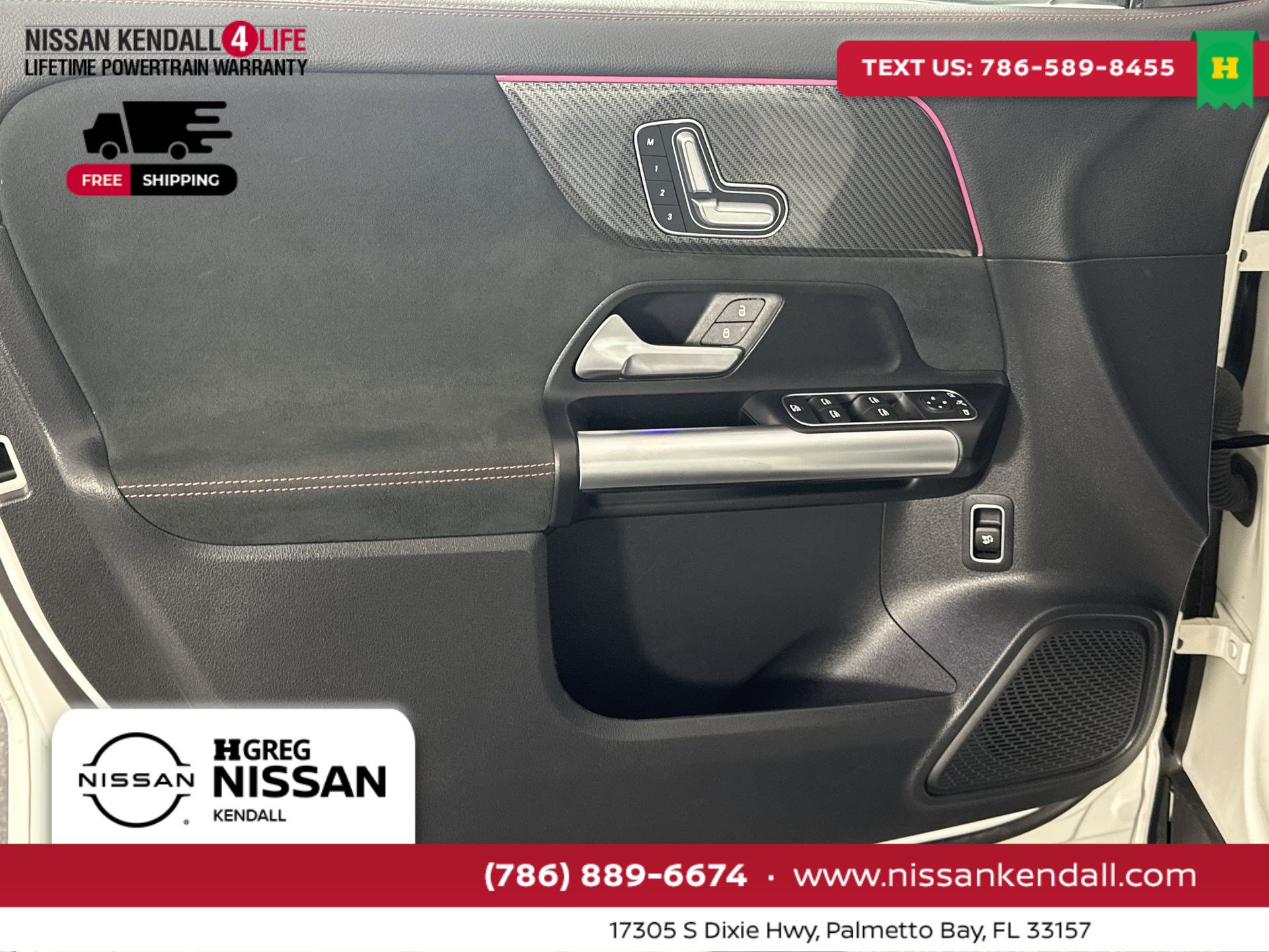 Used 2023 Mercedes-Benz GLA 35 AMG 4MATIC w/ Premium Package image 32