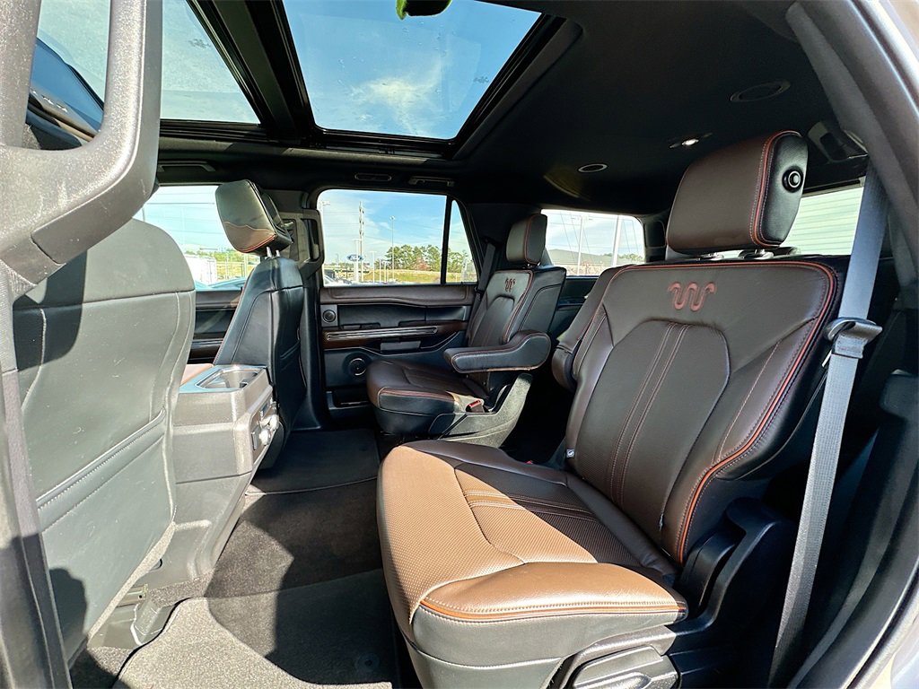 Certified 2020 Ford Expedition King Ranch image 17