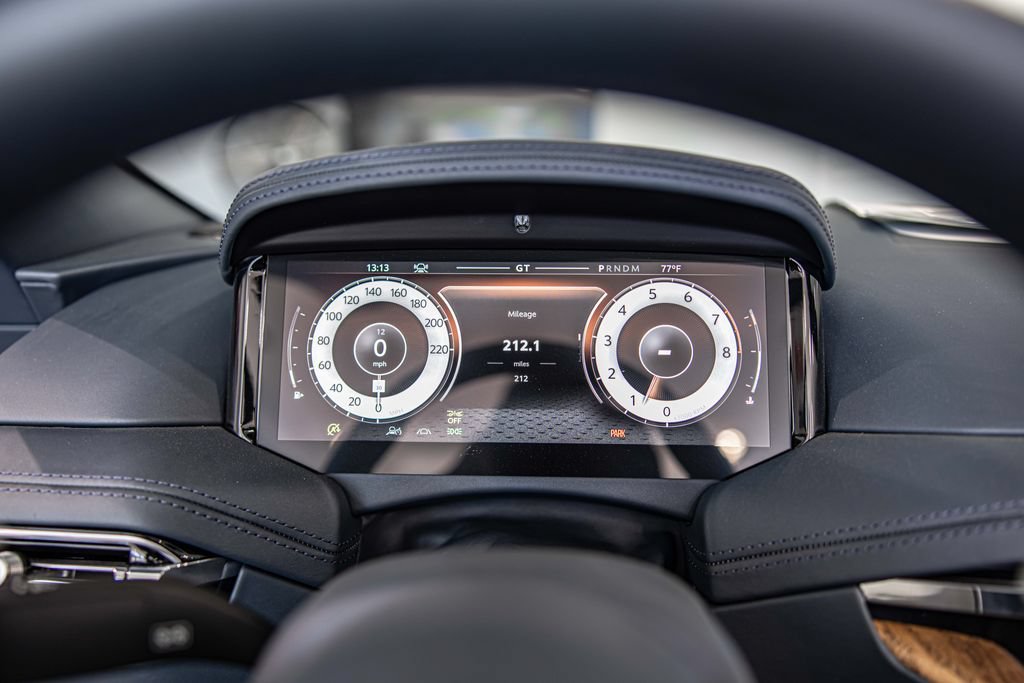 New 2026 Aston Martin DB12 Convertible RWD image 23