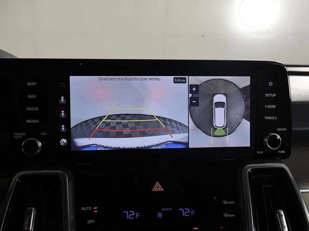 Used 2023 Kia Sorento SX Prestige w/ Panoramic Sunroof Package AWD/4WD image 55