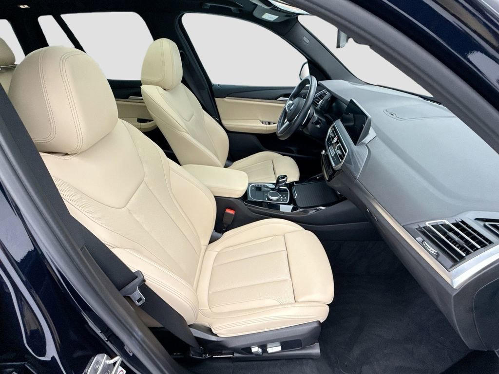 Certified 2023 BMW X3 xDrive30i w/ M Sport Package AWD/4WD image 19