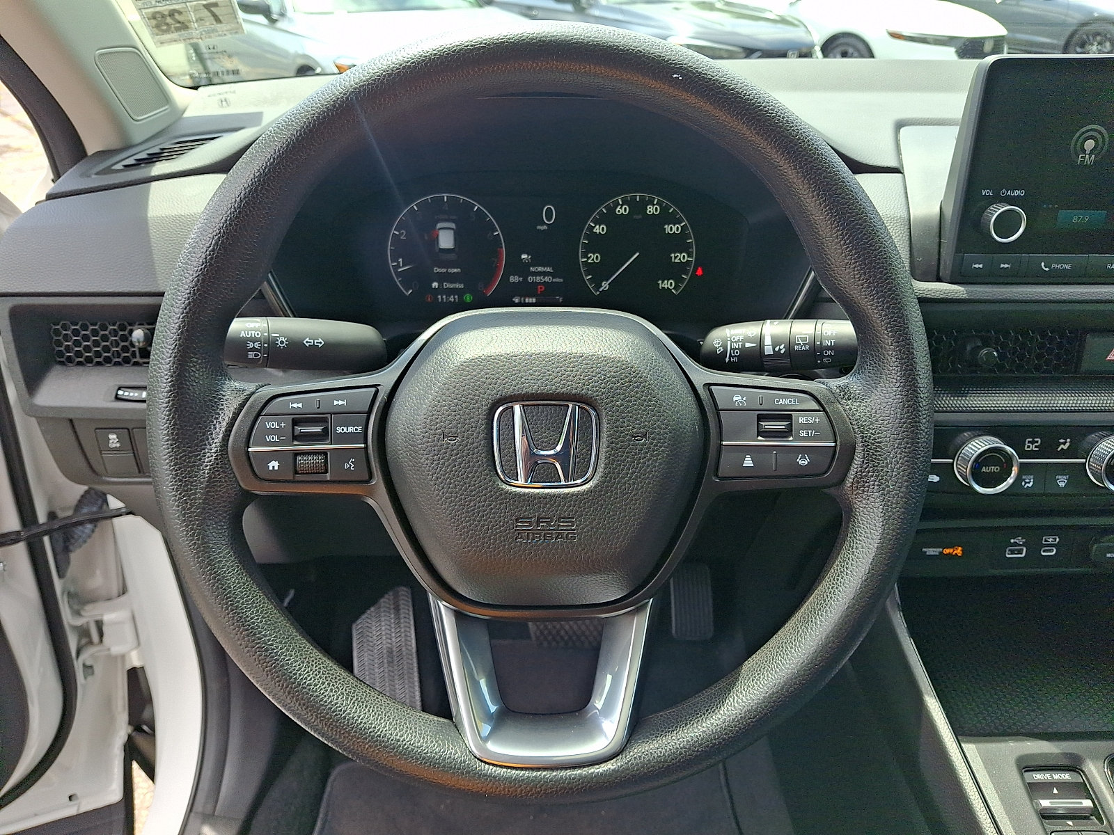 Used 2023 Honda CR-V EX image 19