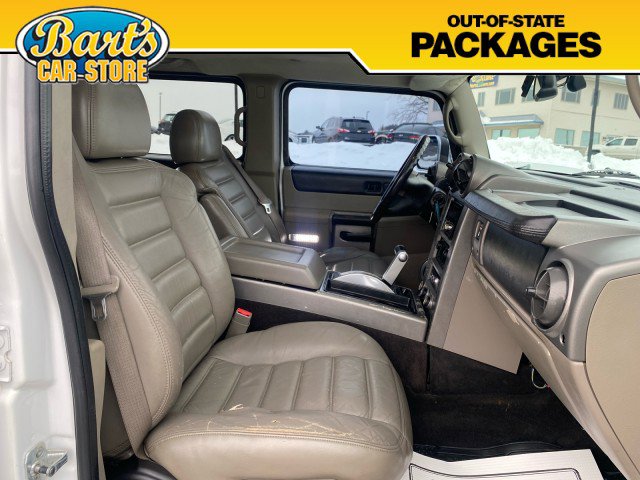Used 2003 HUMMER H2 w/ Preferred Equipment Group image 15