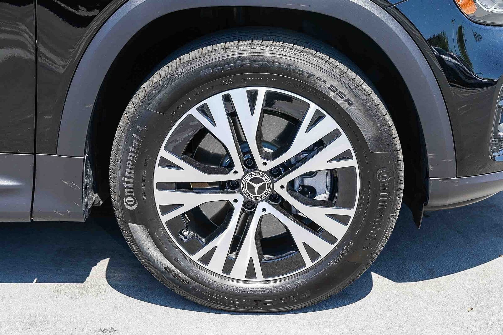 Certified 2026 Mercedes-Benz GLB 250 image 9