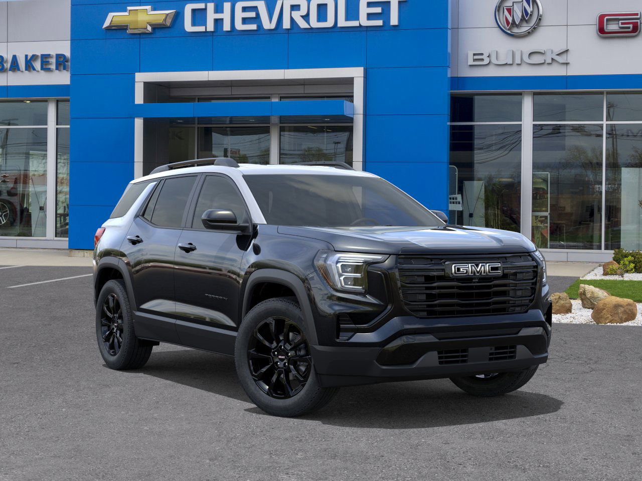 Used 2026 GMC Terrain Elevation image 7