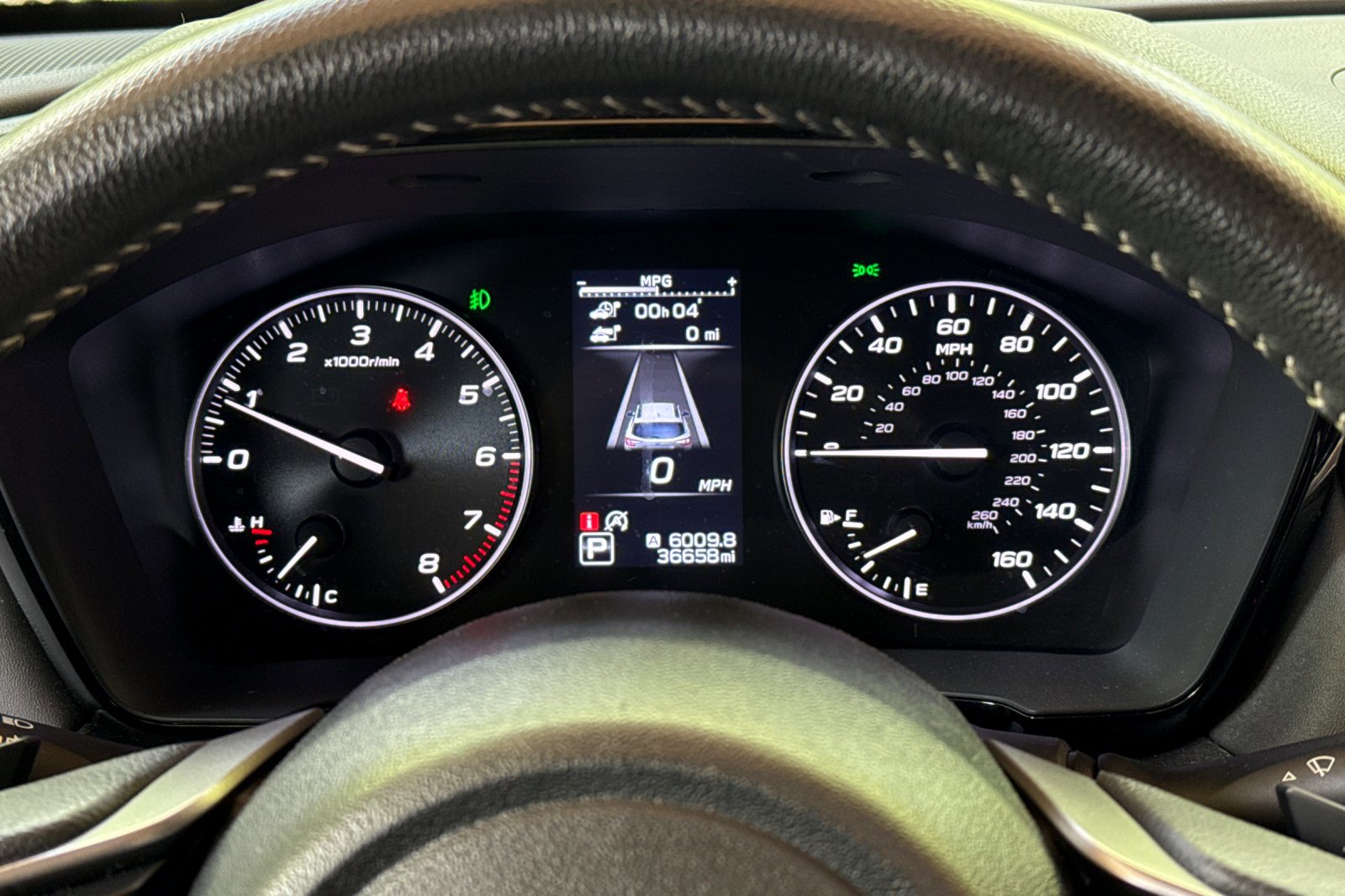 Used 2025 Subaru Outback Premium AWD/4WD image 34