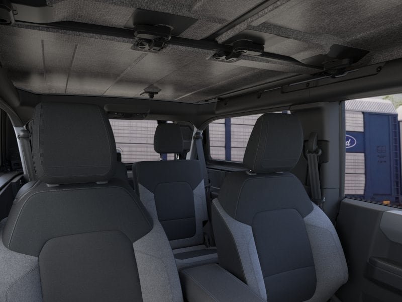 New 2026 Ford Bronco 2-Door AWD/4WD image 37