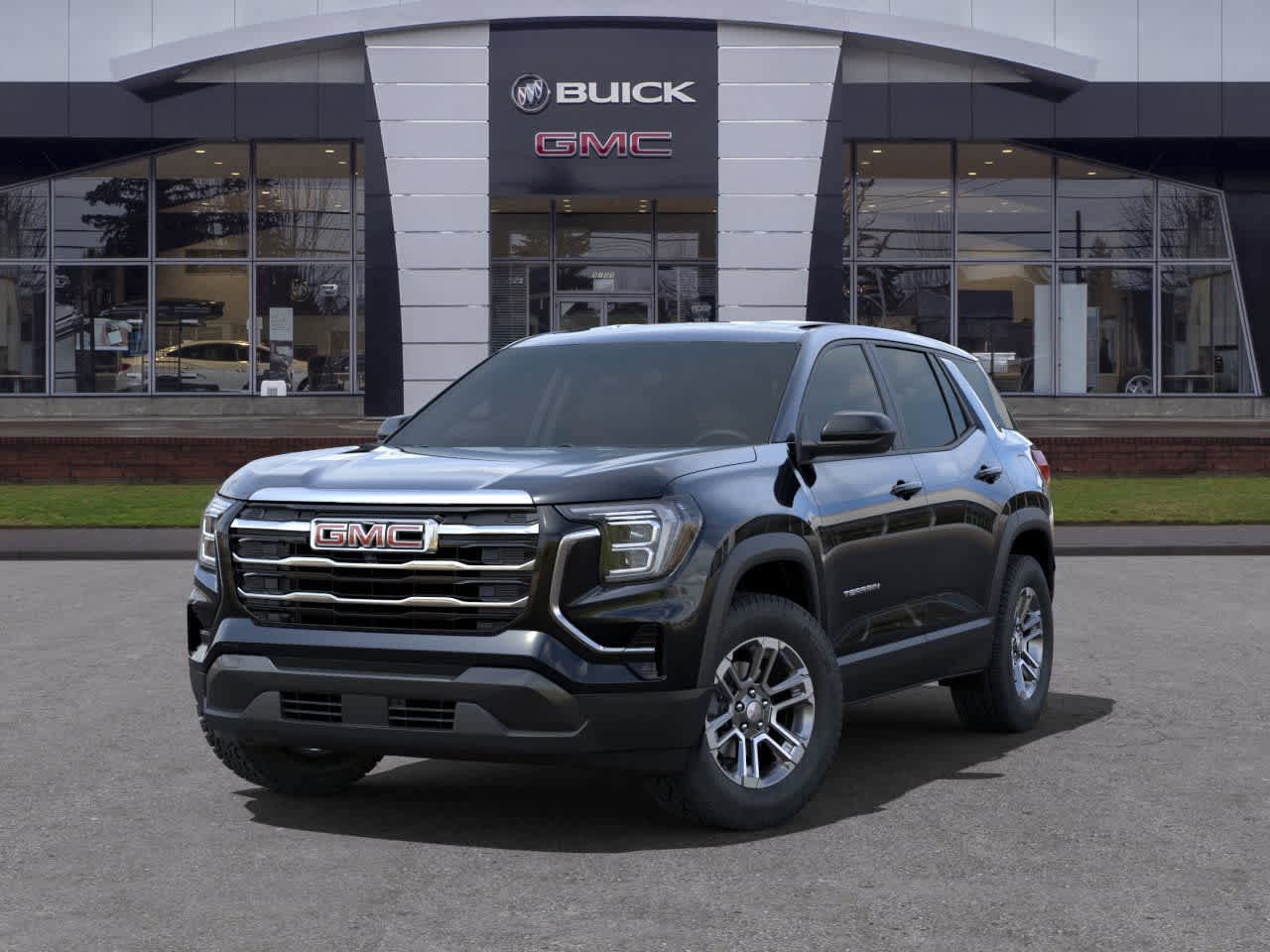 New 2026 GMC Terrain Elevation image 6