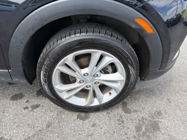 Used 2021 Buick Encore GX Preferred w/ Cold Weather Comfort Package AWD/4WD image 9