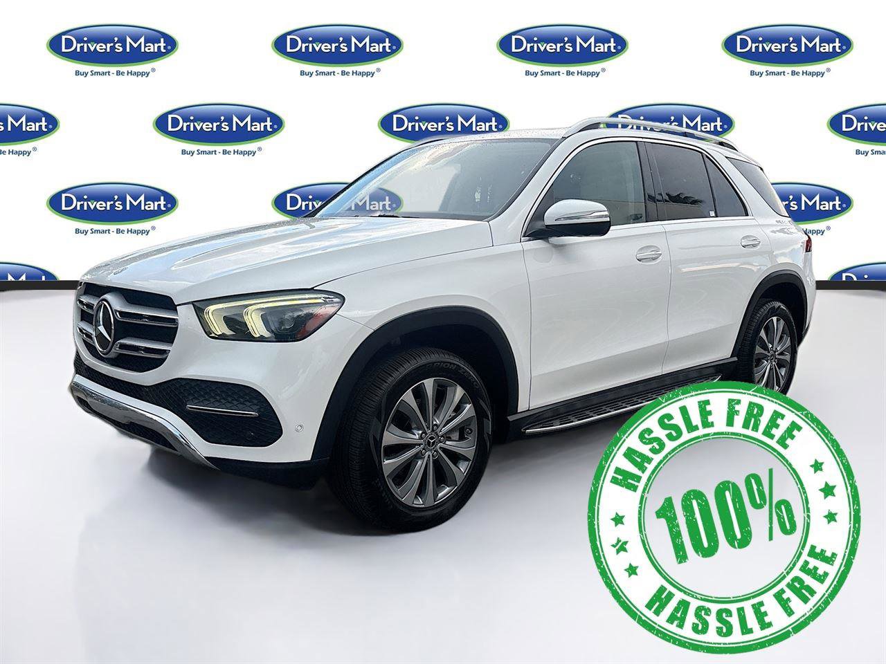 Used 2020 Mercedes-Benz GLE 350 4MATIC image 3