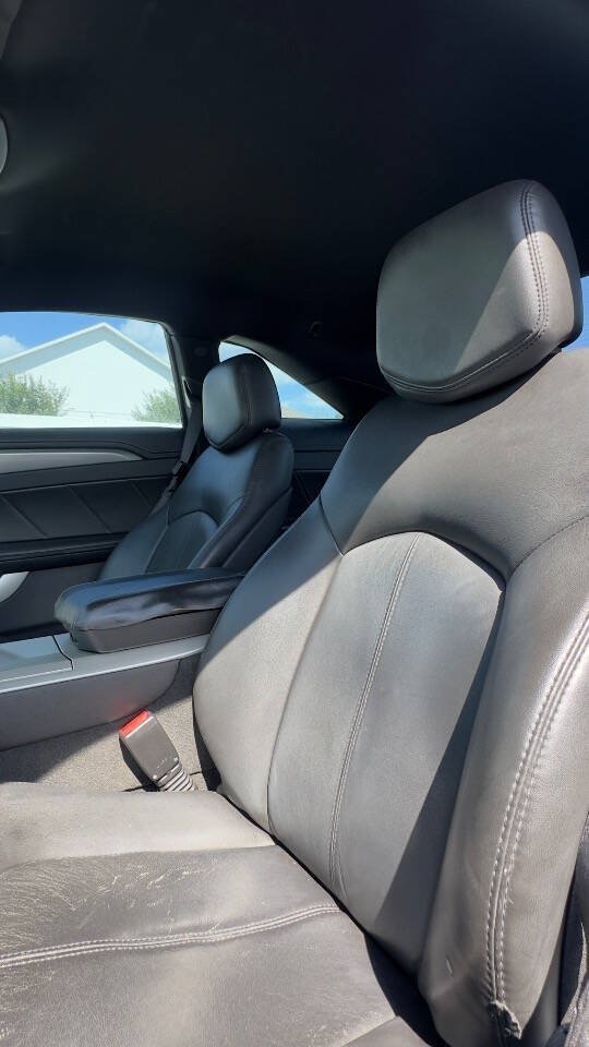 Used 2014 Cadillac CTS Coupe RWD image 11