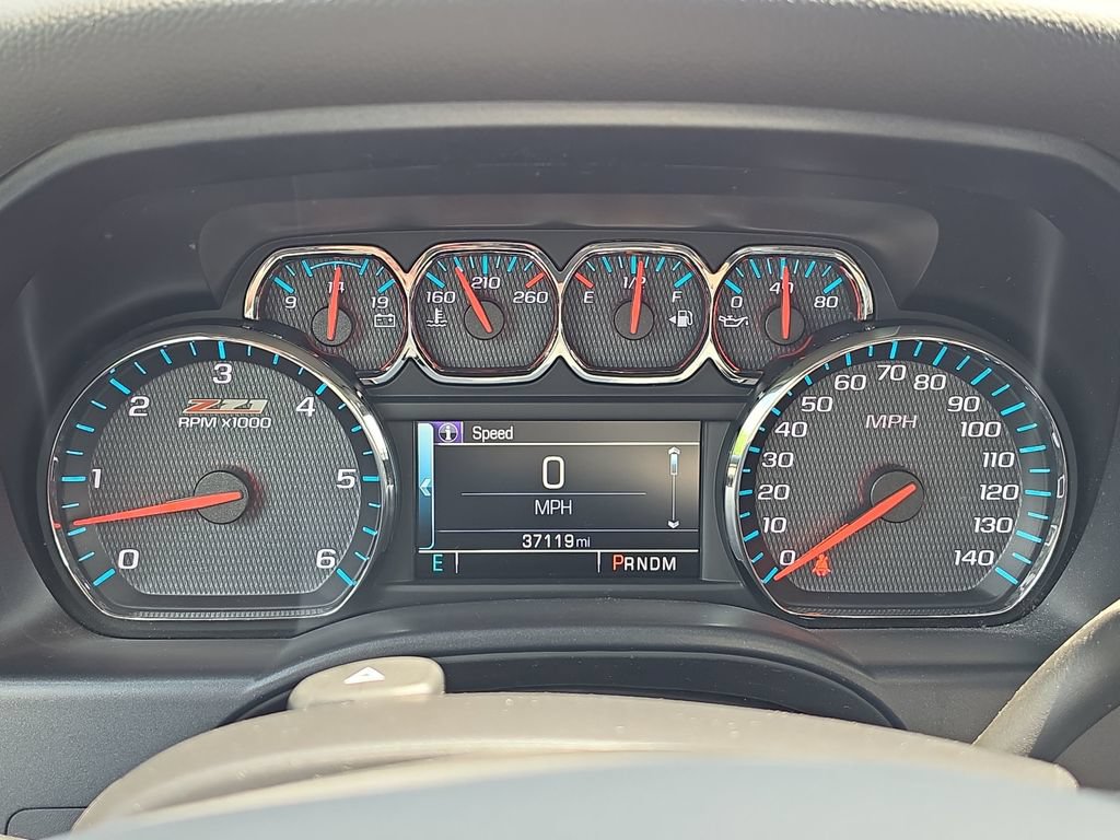Used 2016 Chevrolet Silverado 1500 LT w/ All Star Edition AWD/4WD image 8