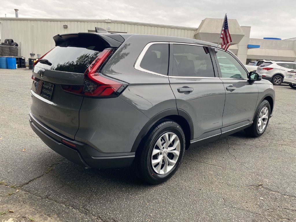 New 2027 Honda CR-V LX image 5