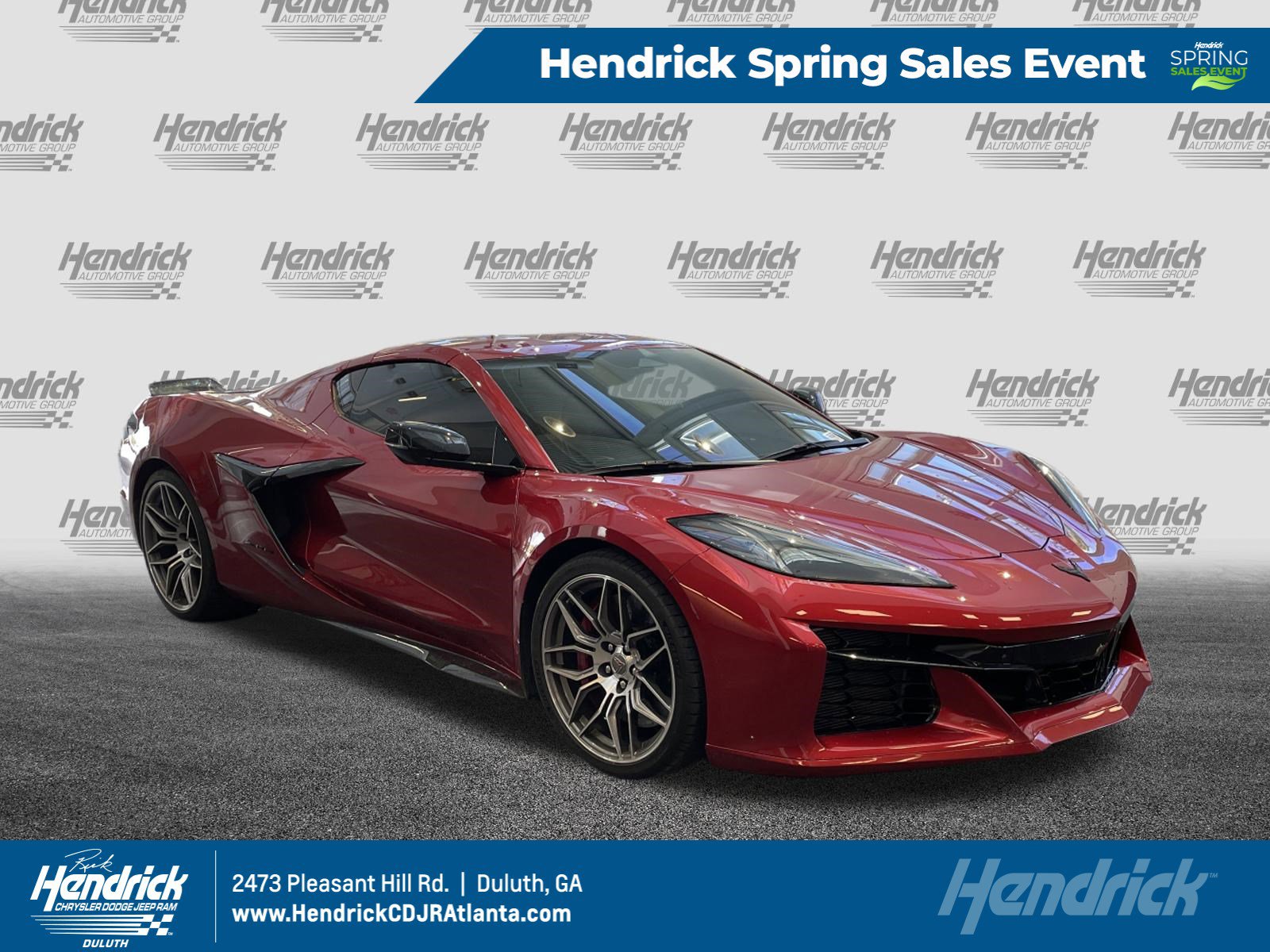 Used 2024 Chevrolet Corvette Z06