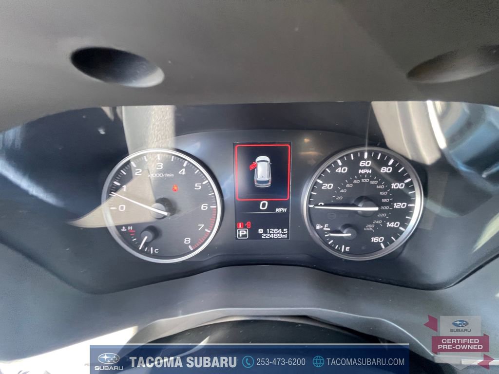 Certified 2025 Subaru Ascent Premium image 14