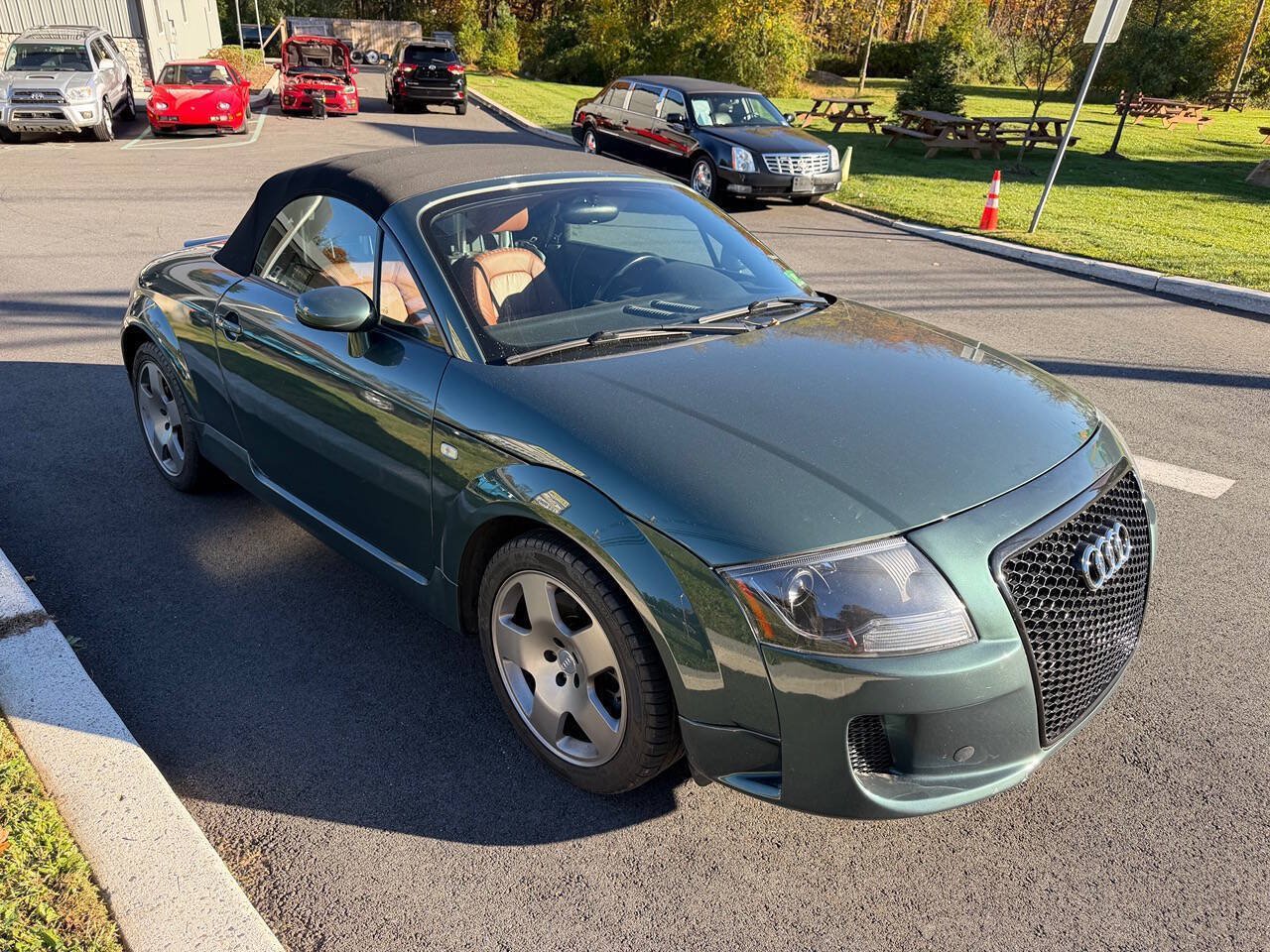 Used 2001 Audi TT 1.8T AWD/4WD image 7