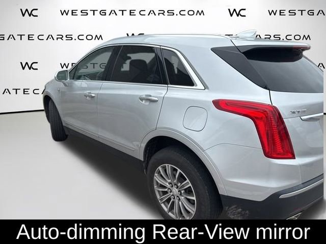 Used 2017 Cadillac XT5 Luxury w/ Driver Awareness Package image 38