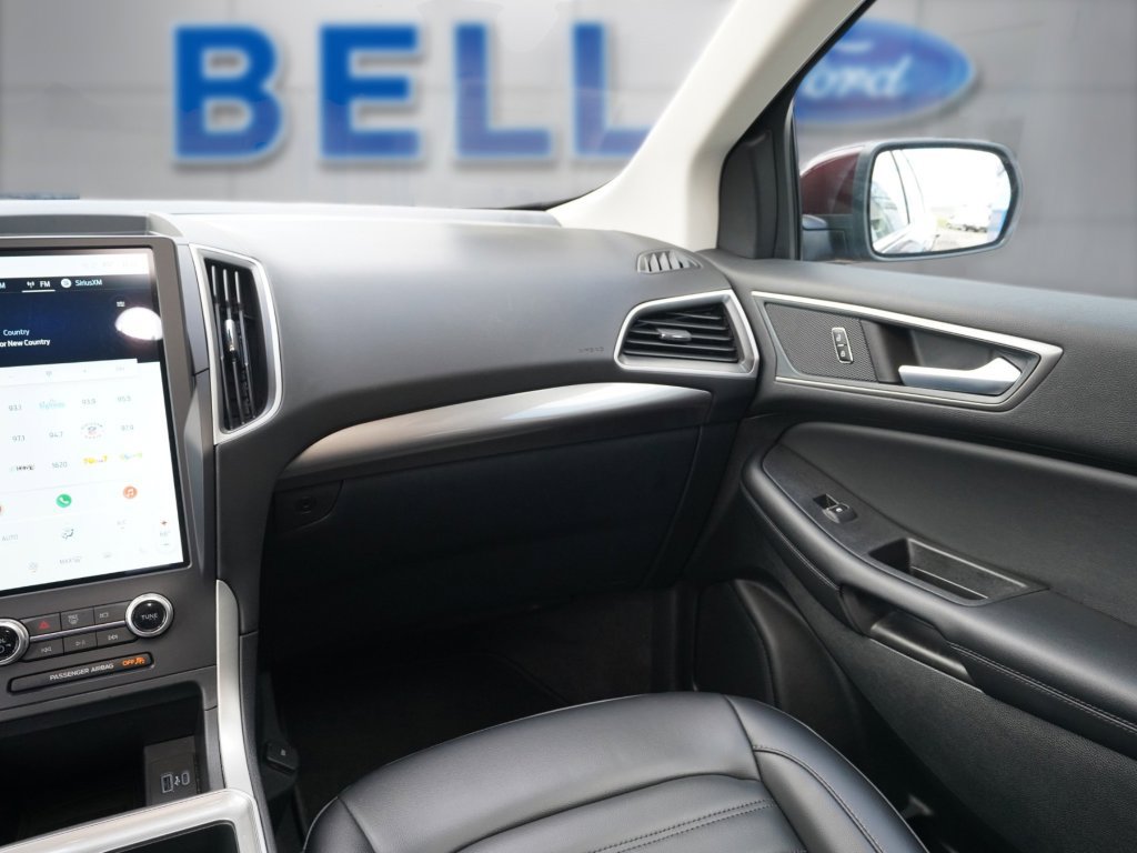 Certified 2024 Ford Edge SEL w/ Convenience Package AWD/4WD image 22