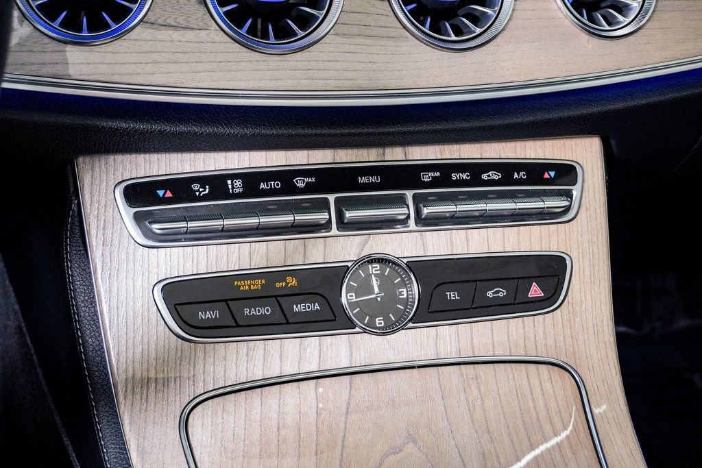 Used 2019 Mercedes-Benz E 450 4MATIC Cabriolet image 27