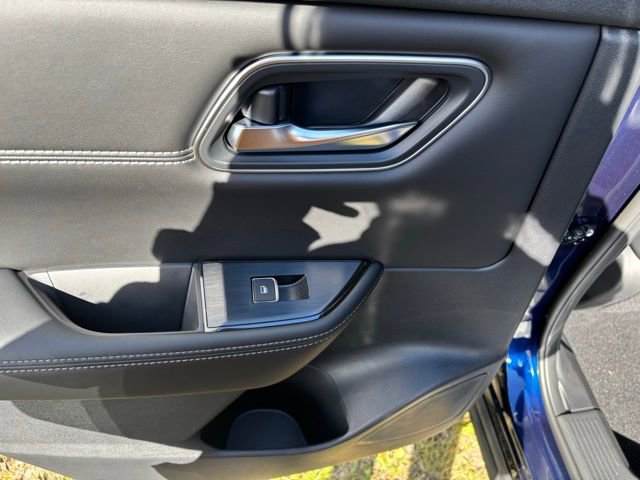 New 2026 Nissan Rogue Platinum w/ Platinum Premium Package image 14