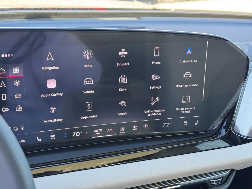 New 2026 Audi A6 Prestige image 23