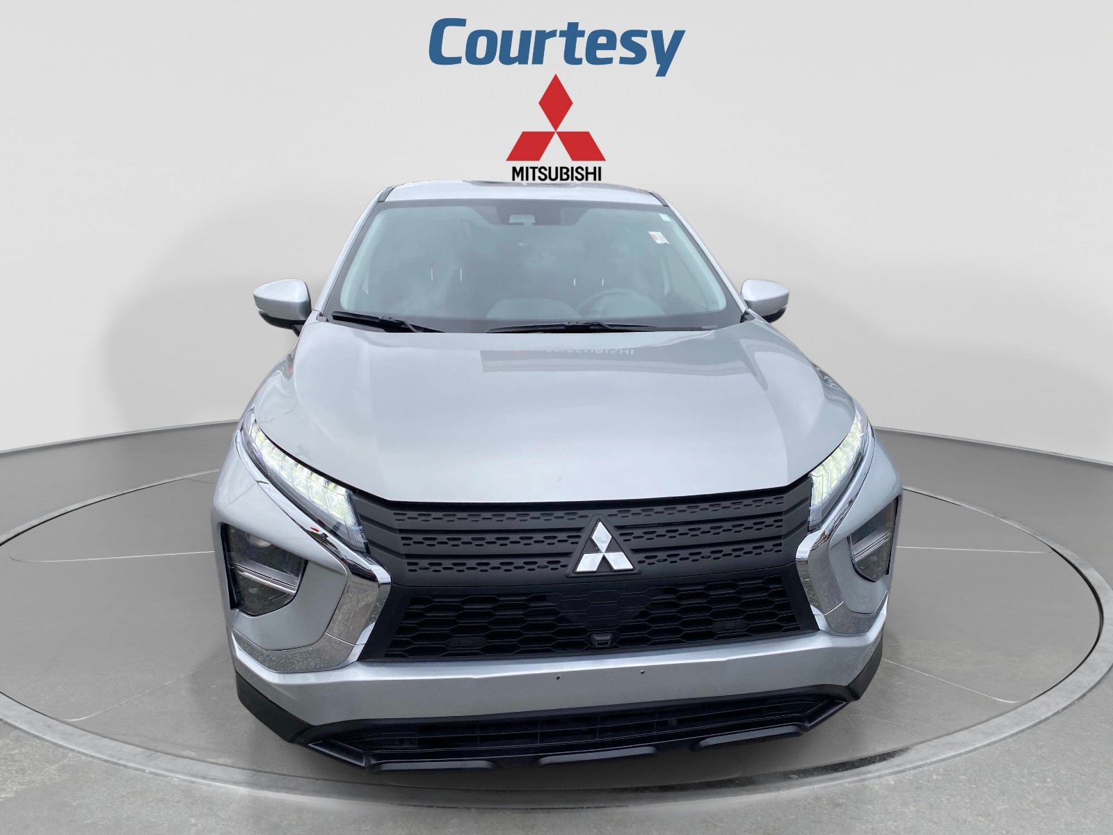 Used 2022 Mitsubishi Eclipse Cross ES AWD/4WD image 9