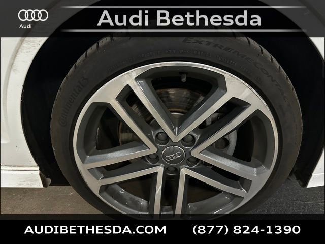 Certified 2018 Audi A3 2.0T Premium Plus AWD/4WD image 9