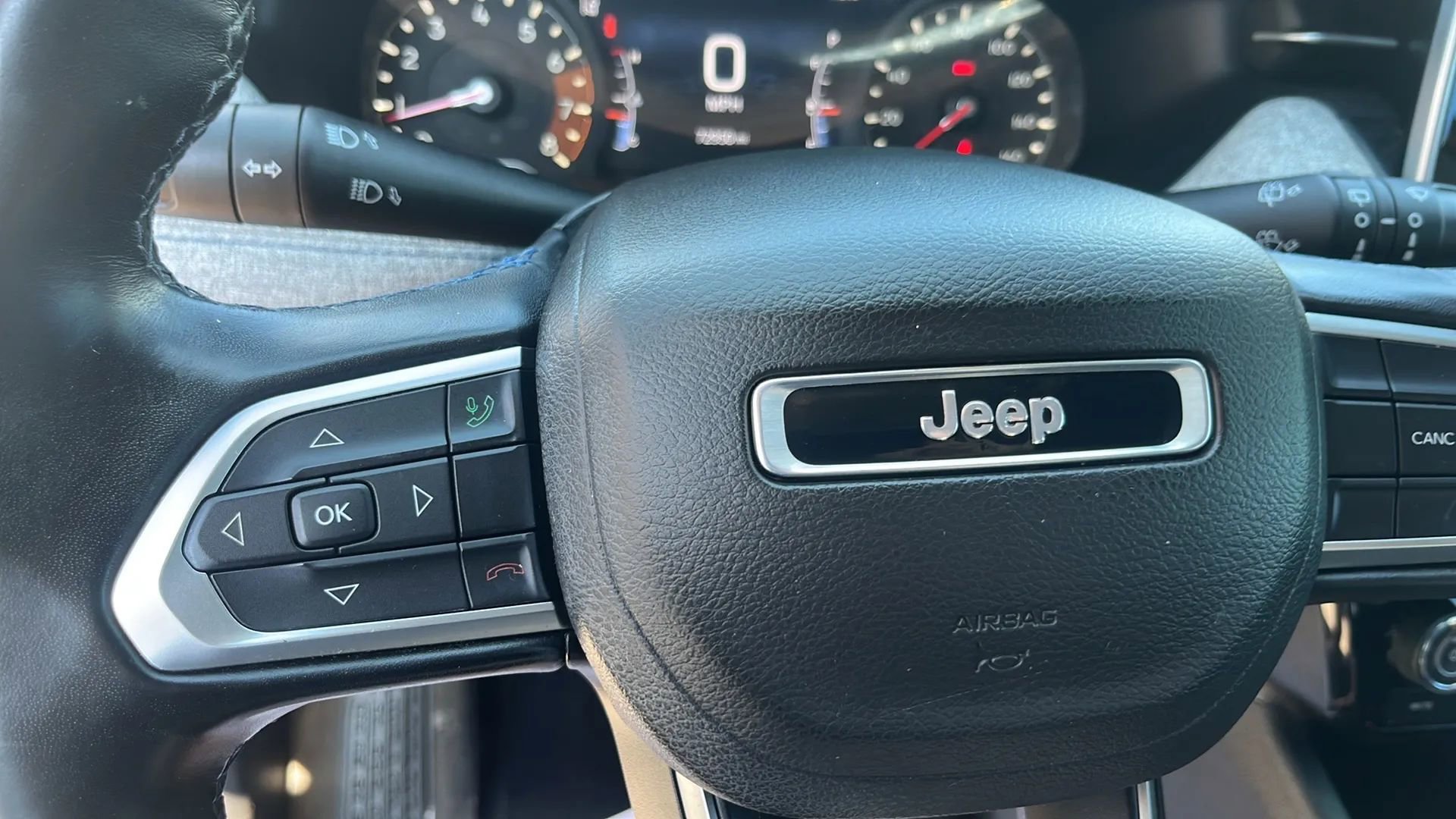 Used 2022 Jeep Compass Latitude w/ Convenience Group image 32