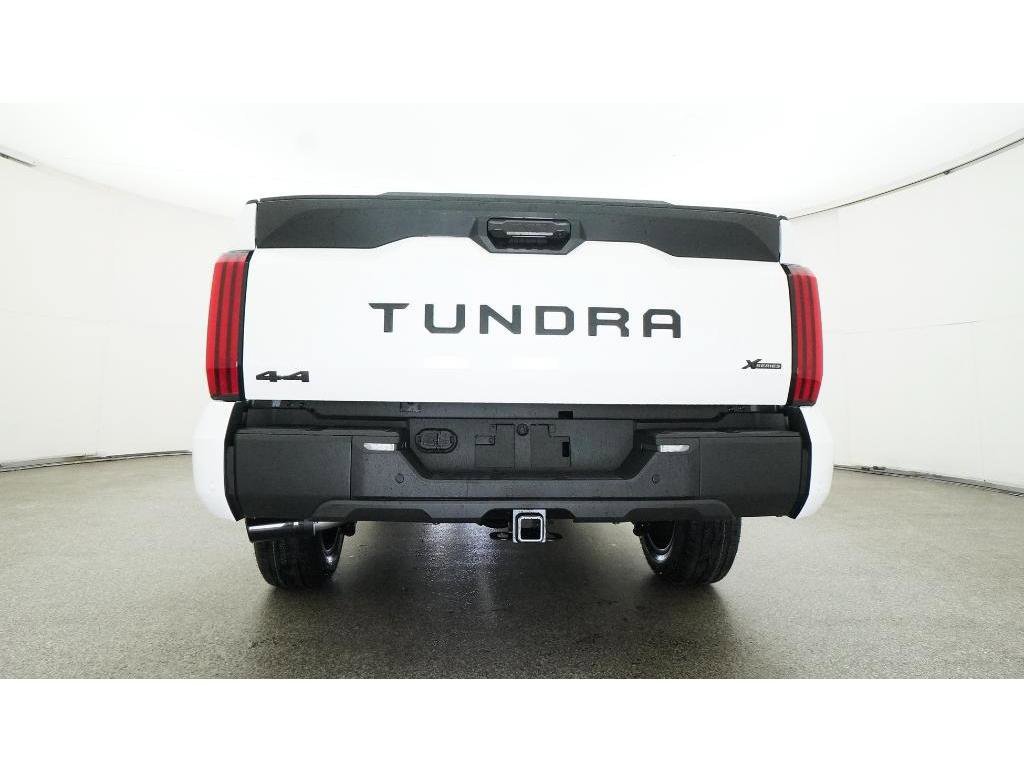 New 2026 Toyota Tundra SR5 w/ SR5 Convenience Package AWD/4WD image 23