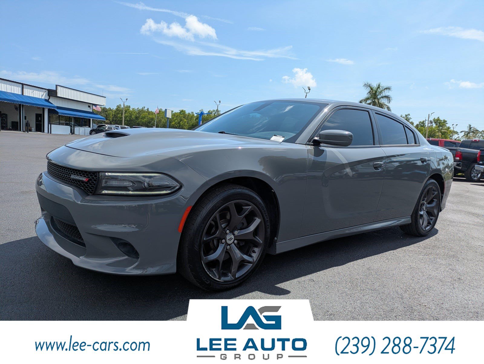 Used 2018 Dodge Charger SXT Plus RWD image 7
