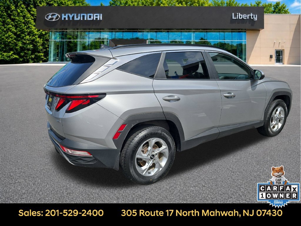 Certified 2024 Hyundai Tucson SEL AWD/4WD image 7
